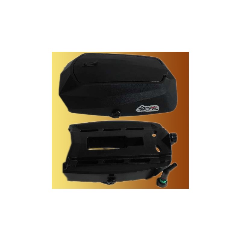 Powder Keg White Out Technologies