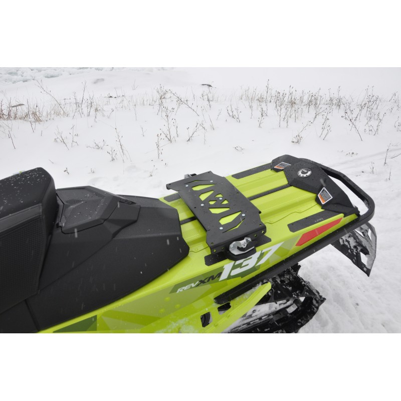 Cargo Rack System for LinQ™ White Out Technologies