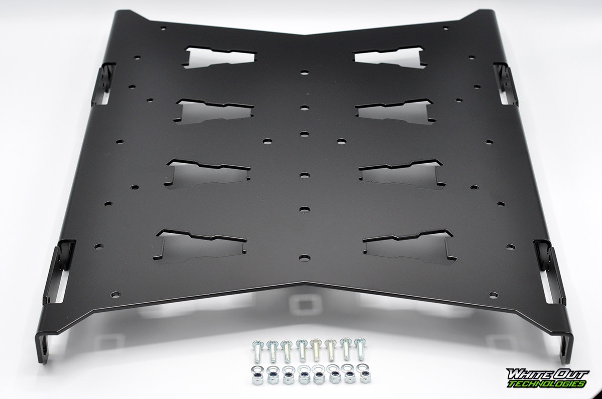 Cargo Rack 2.0 for LinQ™ - White Out Technologies