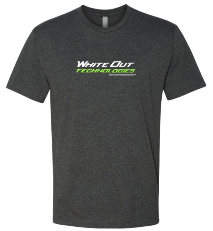 White Out Technologies T-Shirt - White Out Technologies