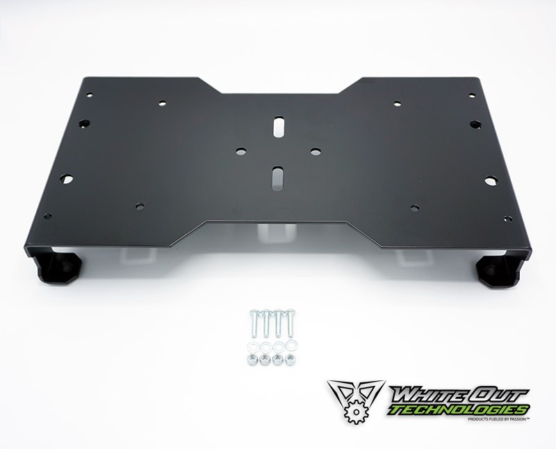 Cargo Rack 1.0 for LinQ™ - White Out Technologies