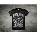 North Bound & Down - White Out Technologies T-Shirt