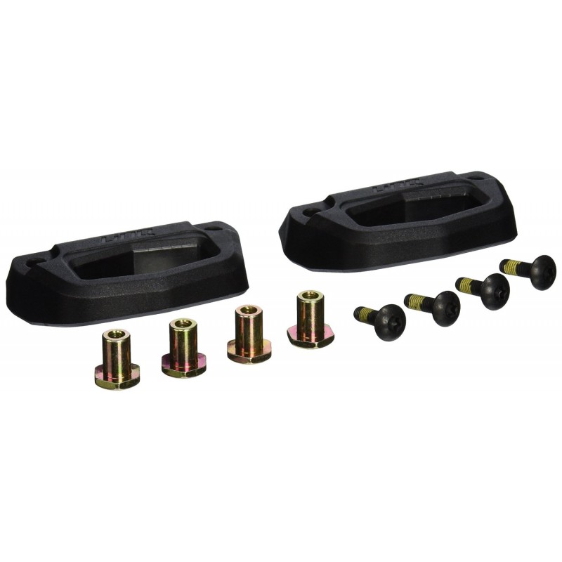 KIWI MASTER Cargo Base Kit Compatible for Ski-doo LinQ Brackets Cargo Attachment System Accessories 860201806 Pair 